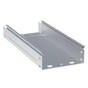 Лоток листовой неперфорир. 100х50 L3000 сталь 1мм EKF L5010000-1