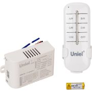Пульт UCH-P005-G4-1000W-30M для управления светом 4 каналах1000Вт Uniel UL-00003635