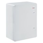 Корпус ЩМП-П 350х250х150 IK10 IP65 УХЛ1 box352515_g пластик. Эра Б0052363