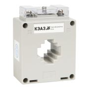 Трансформатор тока ТТК-30 100/5А кл. точн. 0.5S 5В.А измерительный УХЛ3 КЭАЗ 318639