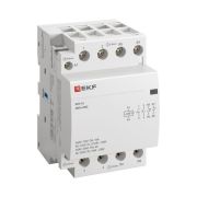 Контактор модульный КМ 16А 2NО+2NC (3 мод.) PROxima EKF km-3-16-22