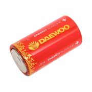 Элемент питания алкалиновый C/LR14 1.5В Energy Alkaline 2021 BL-2 (уп.2шт) DAEWOO 5029996