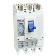 Выключатель автоматический 3п 400А диапазон уст. 160...400А 40кА OptiMat D400N-MR1.1-У3 КЭАЗ 321646