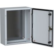 Корпус ЩМП-50.40.20 IP66 УХЛ1 метал. TITAN 5 IEK TI5-10-N-050-040-020-66