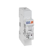 Выключатель автоматический модульный 1п C 16А 4.5кА OptiDin BM63-1C16-4.5-УХЛ3 КЭАЗ 326794