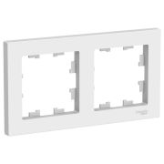 Рамка 2-м AtlasDesign универс. лотос SE ATN001302