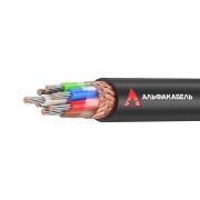 Кабель МКЭШнг(А)-LS 3х0.75 500В (м) АЛЬФАКАБЕЛЬ 657662