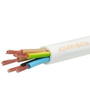 Провод ПВСнг(А)-LS 5х1.5 380В Б (м) АЛЬФАКАБЕЛЬ 12867