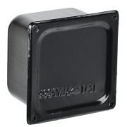 Коробка протяжная метал. У-995 150х150х100 IP31 IEK UKO12-150-150-100-K02-31M