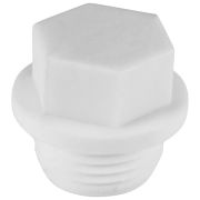 Заглушка резьбовая 25х3/4 (900/150) VALFEX 10163025