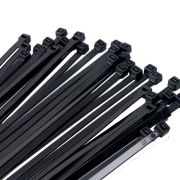 Хомут кабельный PCT 2.5х100-100BL PA6.6 (уп.100шт) JazzWay 5054332