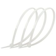 Хомут кабельный Simple 3.6х300 бел. NO-224-192 (уп.100шт) Эра Б0066025