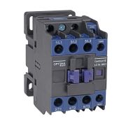 Контактор OptiStart E LC1E09M5 9A 220В AC 1НО+1НЗ КЭАЗ 367513