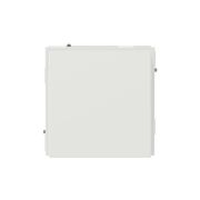 Вывод кабеля из стены KANT бел. песок DKC 7010983
