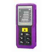 Рулетка лазерная Reel PRO GM100 фиолет. Ermenrich 85313