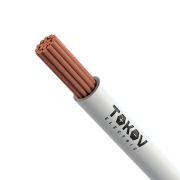 Провод TOKOV ELECTRIC ПуГВнг(А)-LS 1х2.5 Б 450/750В (м) 000011509