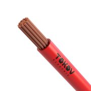 Провод TOKOV ELECTRIC ПуГВнг(А)-LS 1х6 К 450/750В (м) 000011523