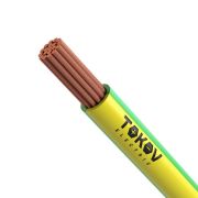 Провод TOKOV ELECTRIC ПуГВнг(А)-LS 1х70 Ж/З 450/750В (м) 00-00029648