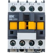 Контактор КМИ-11810 18А 400В/АС3 1НО KARAT IEK KKM11-018-400-10