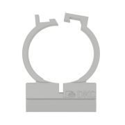 Держатель для труб двухкомпонентн. d20мм DKC 51120