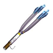 Муфта кабельная концевая универс. 1кВ 4КВНтп-в-150/240 с наконечн. 9014083 Подольск 4kvntpvx150x240
