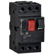 Пускатель ПРК32-2.5 In2.5А Ir1.6-2.5А Ue 660В KARAT IEK DMS11-D25