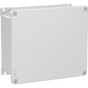 Коробка ответвительная 178х155х74мм IP66 RAL9006 окрашен. алюм. DKC 65303