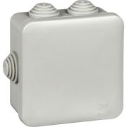 Коробка распределительная ОП 85х85х40мм DIY SE IMT350921