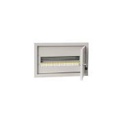 Корпус ЩРв-18 TITAN 3 265х440х120мм IP31 метал. IEK MKM14-V-18-30-T