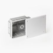 Коробка СП Тусо распаячная 118х96х50мм усиленная IP30 Ruvinil 10121