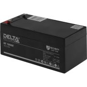 Аккумулятор ОПС 12В 3.3А.ч DT 12032 Delta 4614010040005
