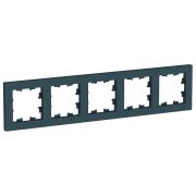 Рамка 5-м AtlasDesign универс. изумруд SE ATN000805