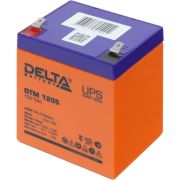 Аккумулятор UPS 12В 5А.ч DTM 1205 Delta 4614010050006