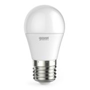 Лампа светодиодная Elementary 12Вт P45 шар 3000К тепл. бел. E27 880лм GAUSS 53212